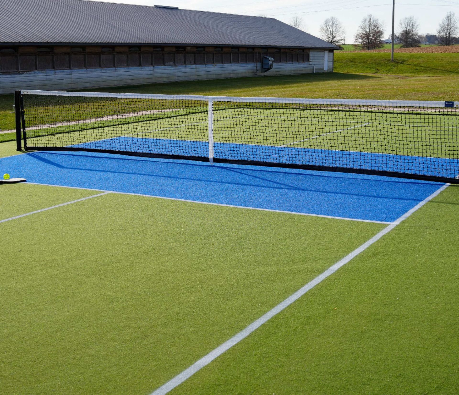 specialty turf products