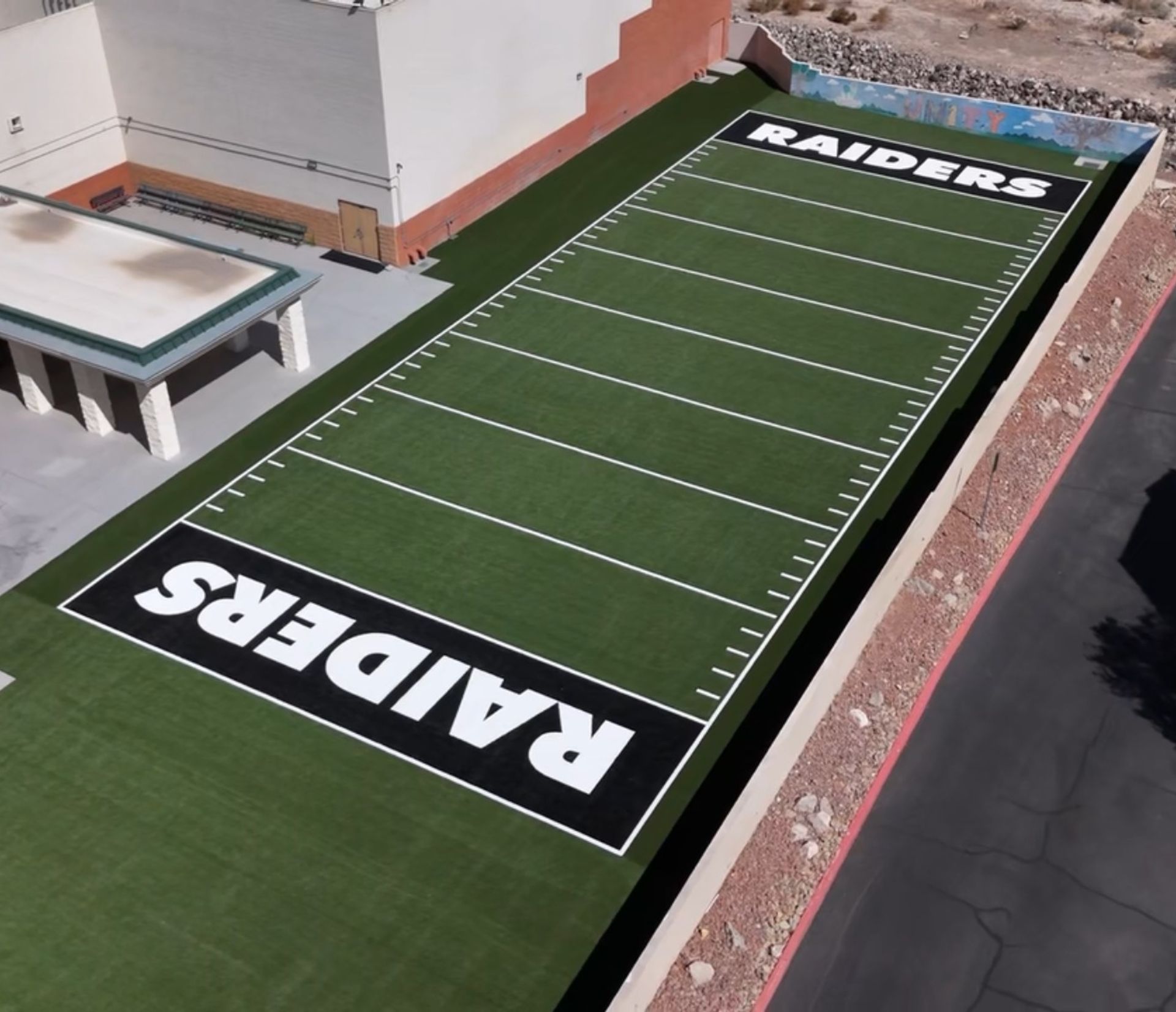 commercial sportsgrass installations