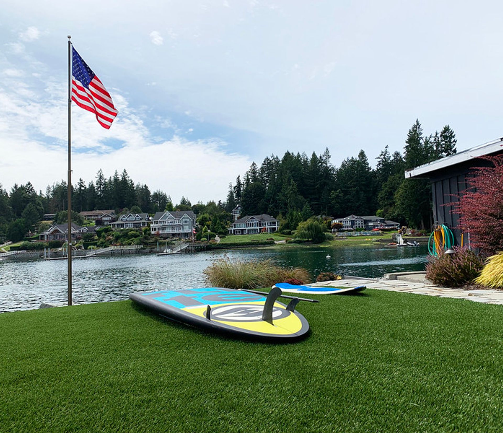 LandScapes warranty and long-term value
