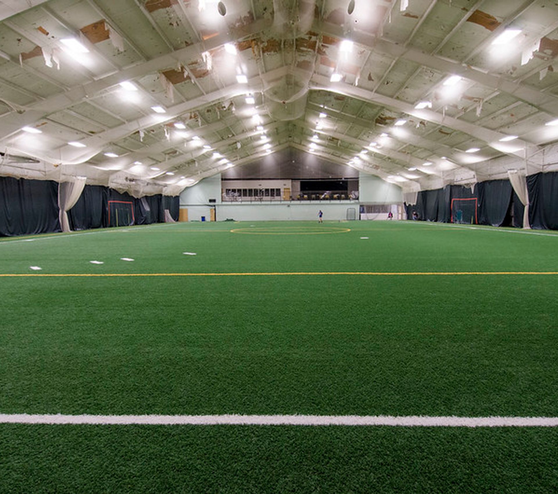 custom sports and training turf