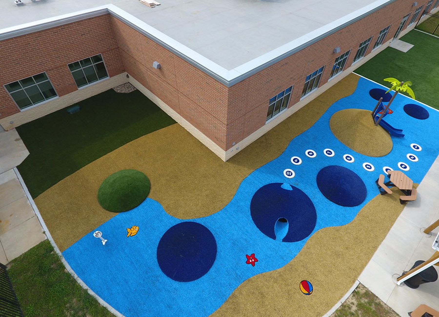 graphic of USA and canada showing their locations