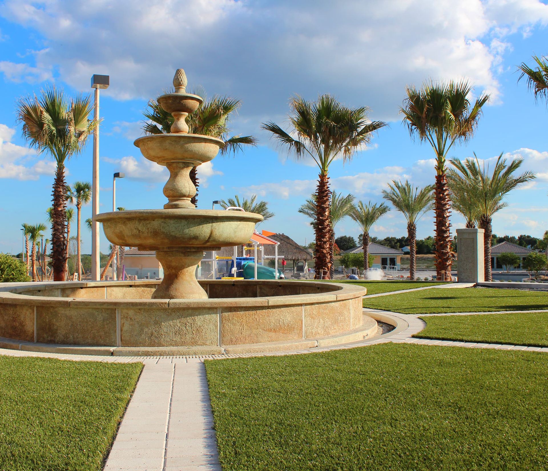 LandScapes turf installation