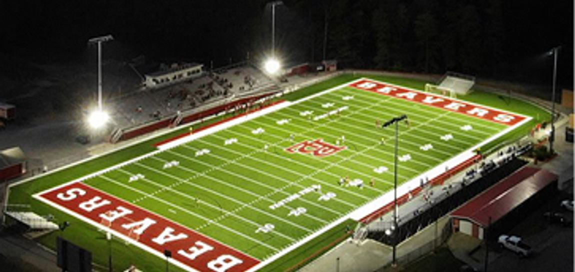 Football field