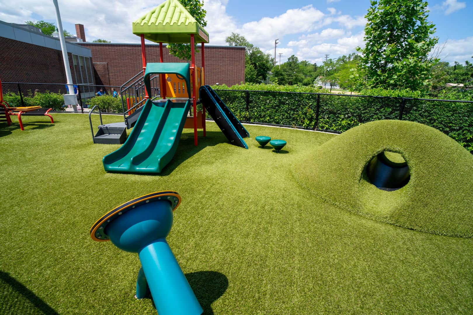 Putting Greens and Golf Turf