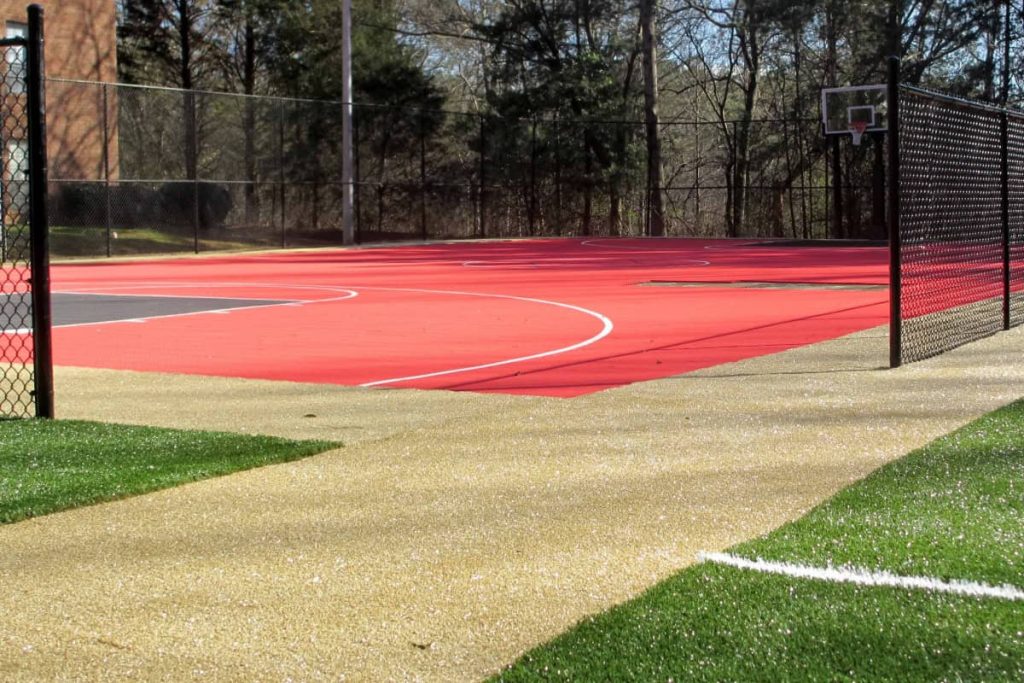 Sports Field Artificial Turf