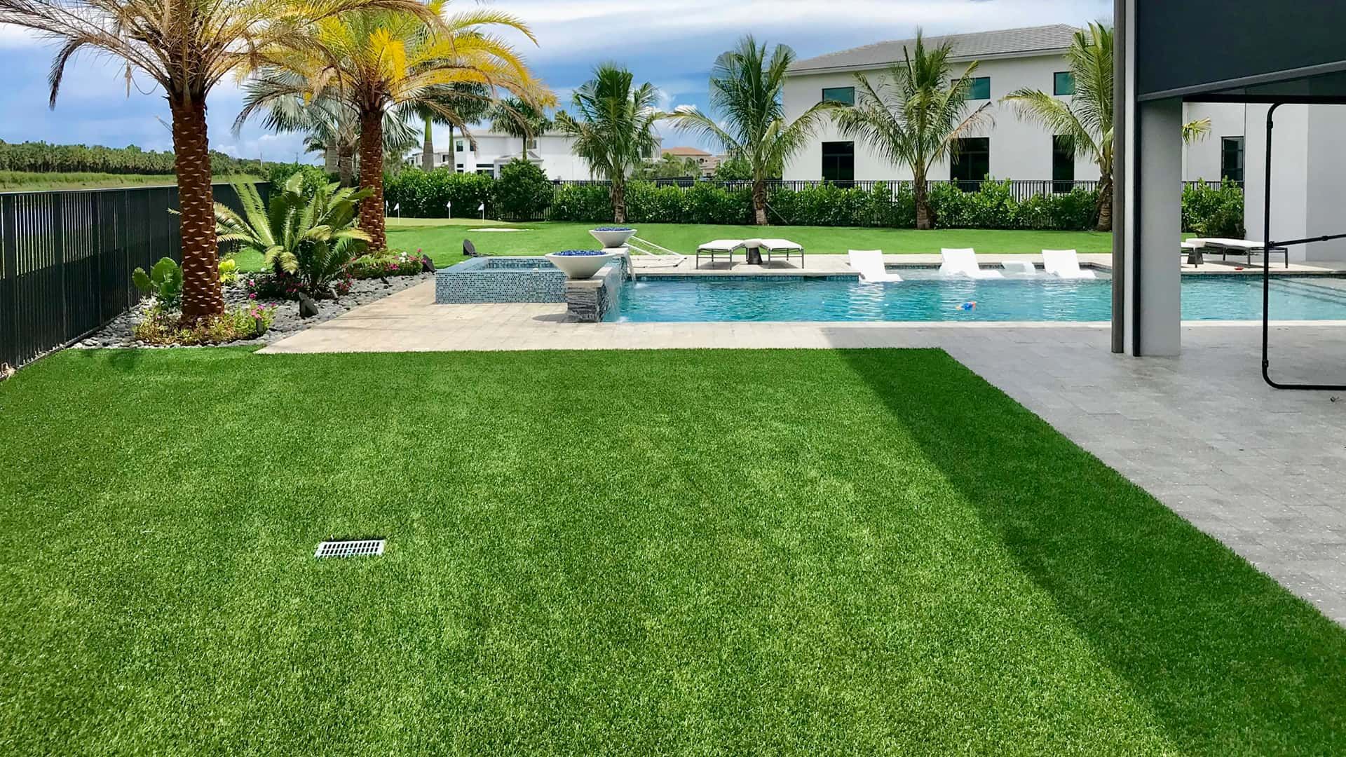 Foreverlawn Slider Artificial