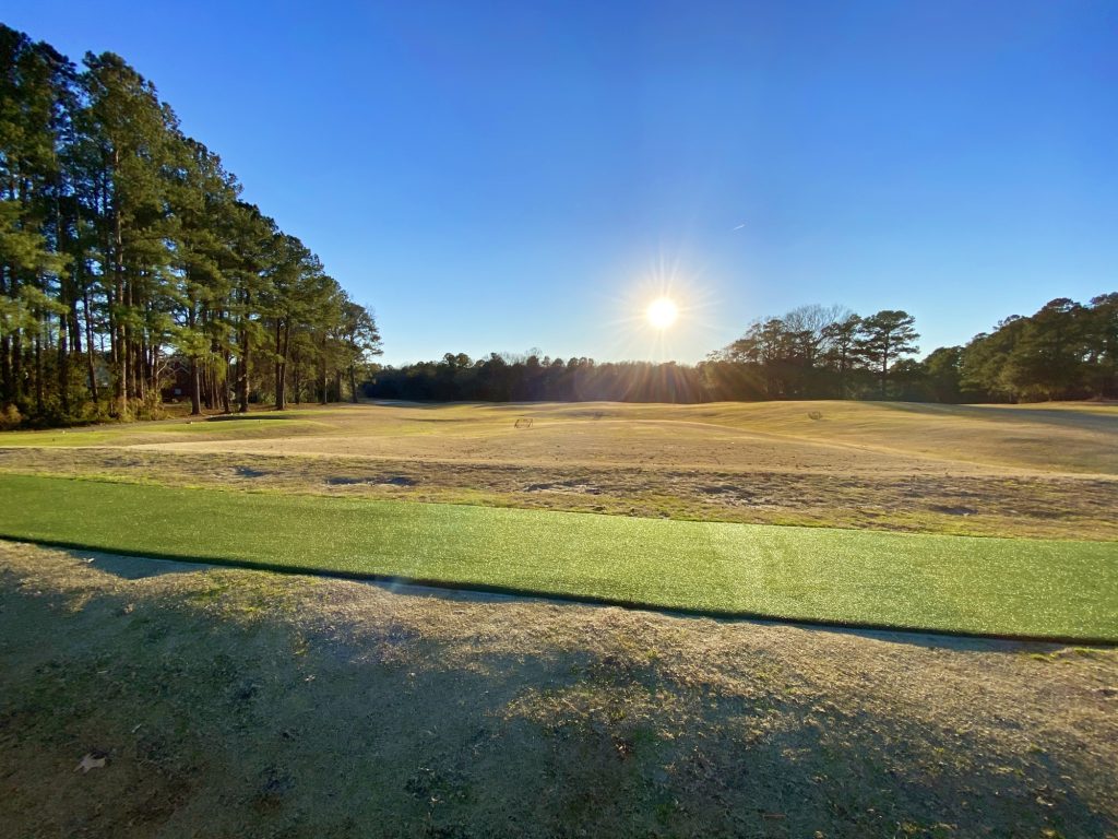 Sunny Tee Line At Legend Oaks Golf Club By Foreverlawn Charleston 50911008118 O